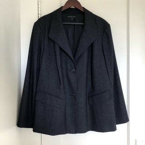 Lafayette 148 Wool Blazer